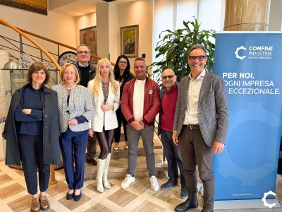 VISITA AZIENDALE WATERJET CORPORATION SRL | 14.04.2026 